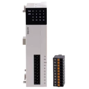 Комунікаційний модуль розширення для ПЛК AC/AT/AH порт RS232/RS485 (Modbus RTU/ASCII/Haiwellbus)