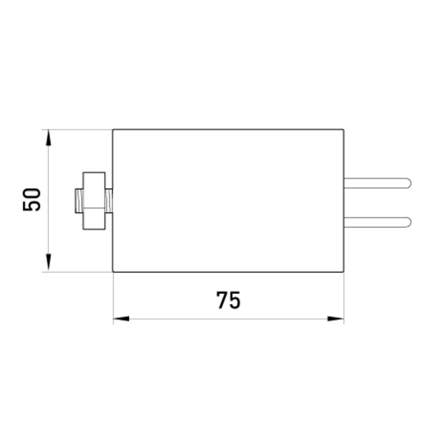 Конденсатор capacitor.60, 60 мкФ