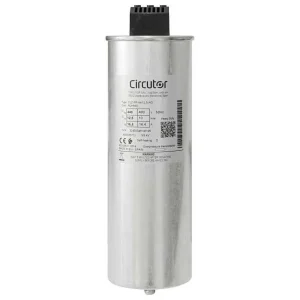 Конденсатор CLZ-FP-44/12,5-HD 10кВАр, 400В (12.5кВАр 440В) трифазний самовідновлювальний циліндричний