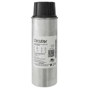 Конденсатор CLZ-FPT-44/6,25-HD 5кВАр, 400В (6.25кВАр 440В) трифазний самовідновлювальний циліндричний