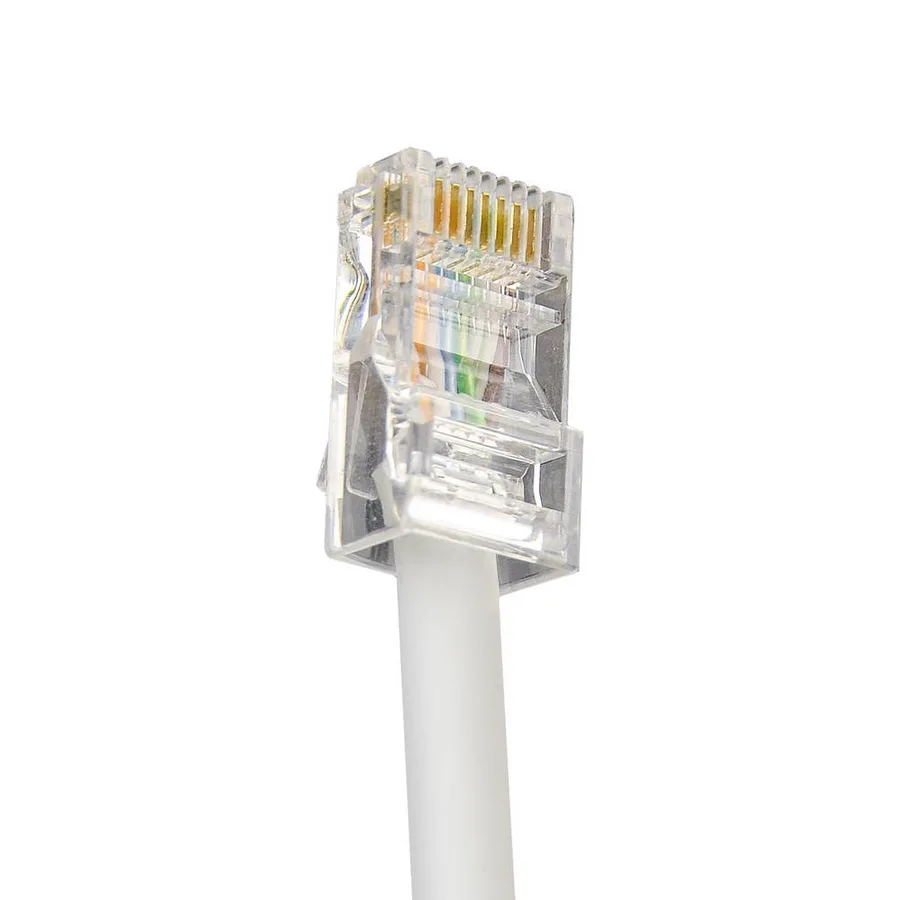 Конектор RJ-45 UTP (Сat.5e,8P8C)