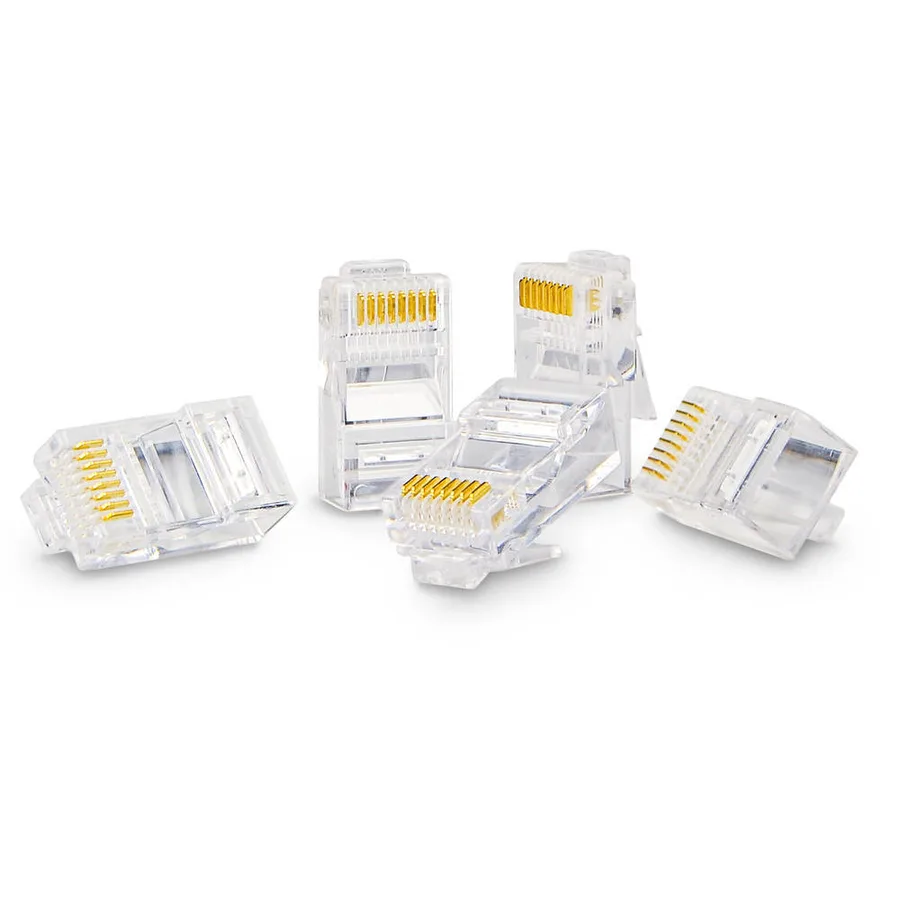 Конектор RJ-45 UTP (Сat.5e,8P8C)