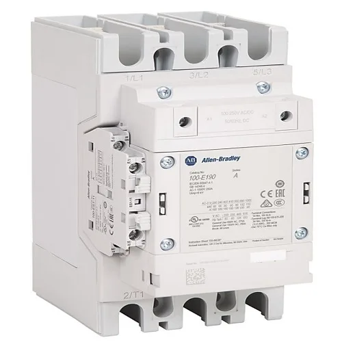 Контактор Allen-Bradley 156-C3P20NCB