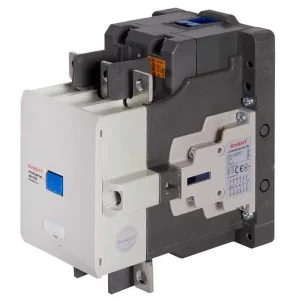 Контактор e.industrial.ukc.120.380, 120А, 380В, 1no+1nc