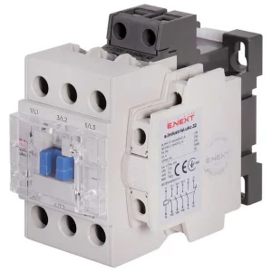 Контактор e.industrial.ukc.32.220, 32А, 220В, 3P, 1no+1nc