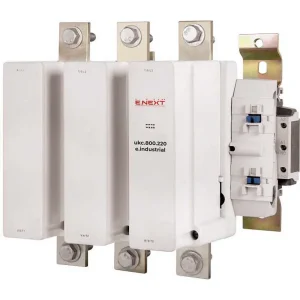 Контактор e.industrial.ukc.800.220, 800А, 220В, no