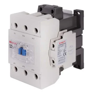 Контактор e.industrial.ukc.85.380, 85А, 380В,  1no+1nc