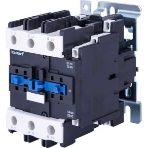 Контактор e.pro.ukc.3.50.400.1NO+1NC 50А, 400В, 1NO+1NC