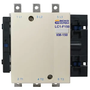 Контактор KM 150 М7 230В (LC1-F150)