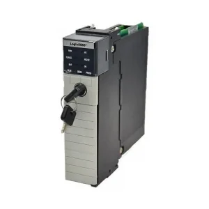 Контролер Allen-Bradley 1756-L55