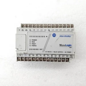 Контролер Allen-Bradley 1761-L16BWB