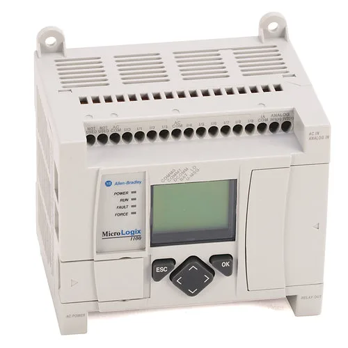 Контролер Allen-Bradley 1763-L16BBB