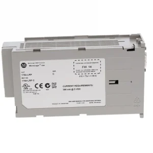 Контролер Allen-Bradley 1764-LRP