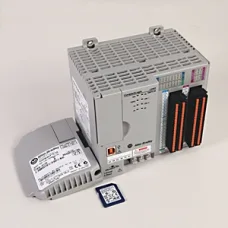 Контролер Allen-Bradley 1769-L24ER-QBFC1B