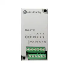 Контролер Allen-Bradley 2080-IQ4OB4