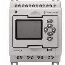 Контролер Allen-Bradley 2080-LC10-12QBB