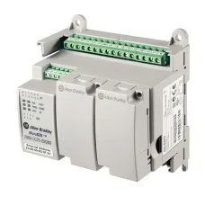 Контролер Allen-Bradley 2080-LC20-20AWBR