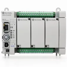 Контролер Allen-Bradley 2080-LC70-24QWB
