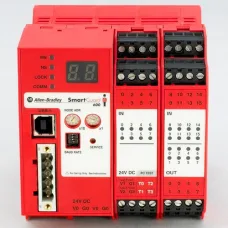 Контролер безпеки Allen-Bradley 1752-L24BBB