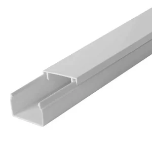Короб пластиковий e.trunking.stand.25.16, 25х16мм, 2м