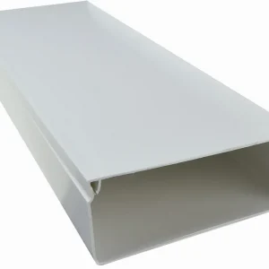 Короб пластиковий STEP 100*40/2м