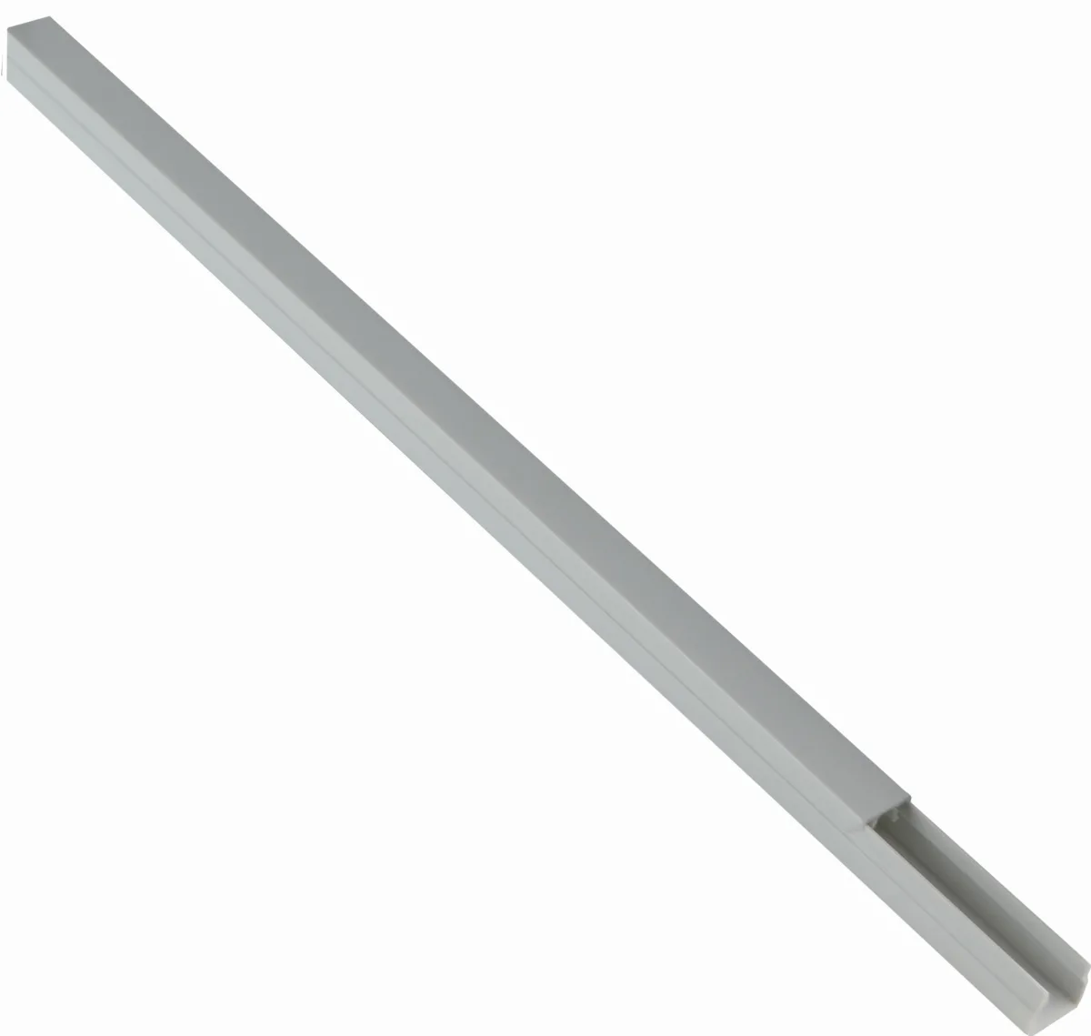 Короб пластиковий STEP 16*16/2м