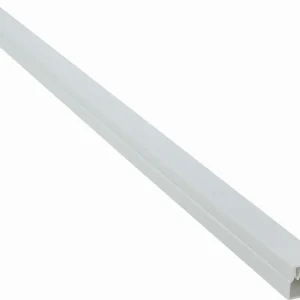Короб пластиковий STEP  16*16/2м