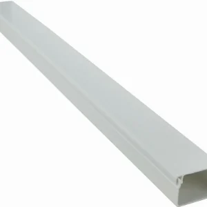 Короб пластиковий STEP  25*16/2м