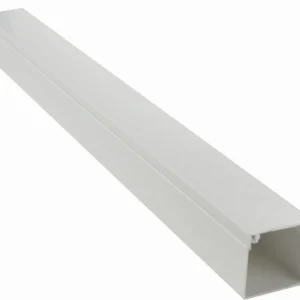 Короб пластиковий STEP  25*25/2м