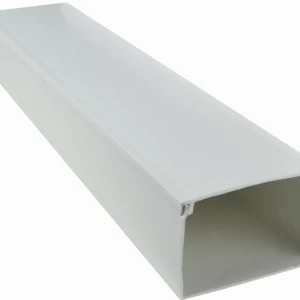 Короб пластиковий STEP  60*40/2м