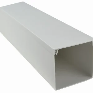 Короб пластиковий STEP  60*60/2м