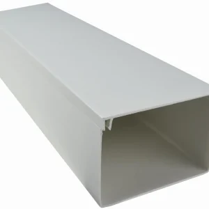 Короб пластиковий STEP  80*60/2м