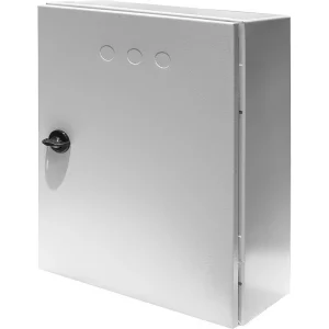 Корпус металевий e.mbox.industrial.n.120z IP41, навісний, на 120 модулів