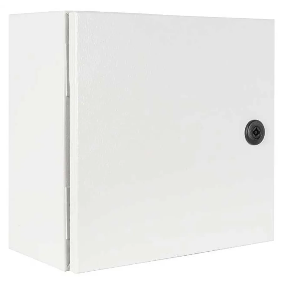 Корпус металевий e.mbox.industrial.n.36z IP41, навісний, на 36 модулів