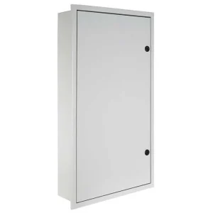 Корпус металевий e.mbox.industrial.w.120z IP41, що вбудовується, на 120 модулів