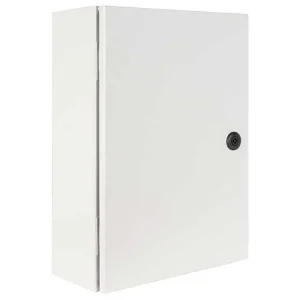 Корпус металевий e.mbox.industrial.w.36z IP41, що вбудовується, на 36 модулів