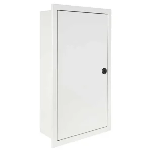 Корпус металевий e.mbox.industrial.w.60z IP41, що вбудовується, на 60 модулів