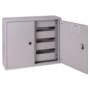 Корпус металевий e.mbox.pro.n.72 IP31 навісний на 72 модулі