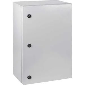 Корпус металевий e.mbox.pro.p.180.80.40 IP31 з монтажною панеллю (1800х800х400)