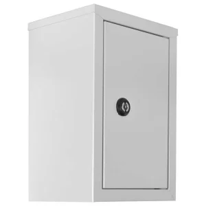 Корпус металевий e.mbox.pro.p.60.50.20 IP31 з монтажною панеллю (600х500х200)