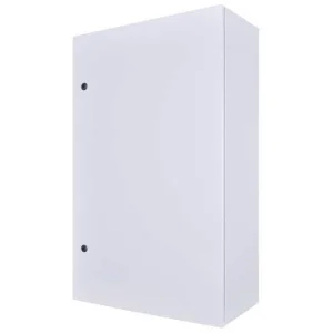 Корпус металевий e.mbox.stand.p.100.50.30 IP54 з монтажною панеллю (1000x500x300)