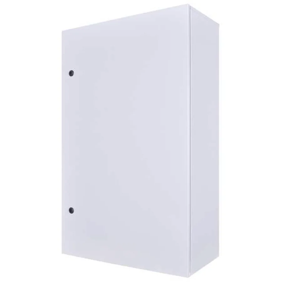 Корпус металевий e.mbox.stand.p.100.70.30 IP54 з монтажною панеллю (1000x700x300)