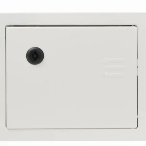 Корпус  модульний Light, 9 мод, вбуд. IP31, серії UBox