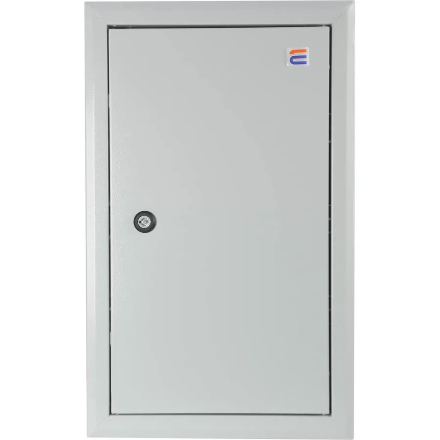 Корпус модульний металевий, 36 модулів, вбудований IP31, серії UBox