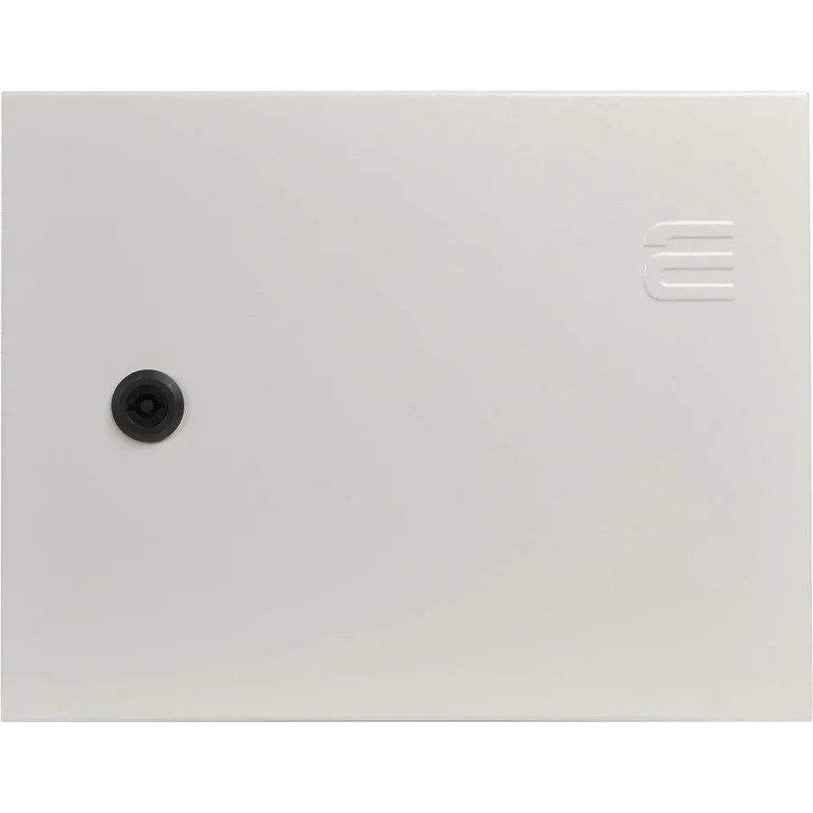 Корпус модульний металевий Light, 12 модулів, навісний IP54, серії UBox