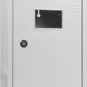 Корпус обліку Light 12 мод, 3фл,  навіс. IP31, UBox
