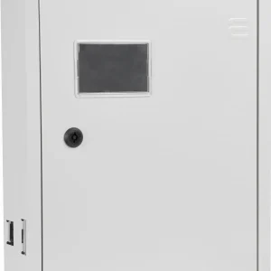 Корпус обліку Light 27 мод, 3фл,  вбуд. IP31, UBox