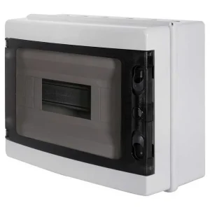 Корпус пластиковий на 12 модулів e.plbox.pro.n.12 навісний, IP65