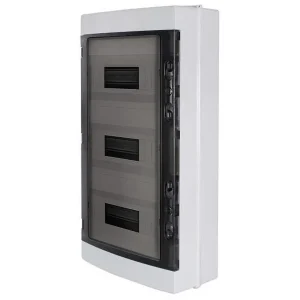 Корпус пластиковий на 36 модулів e.plbox.pro.n.36 навісний, IP65