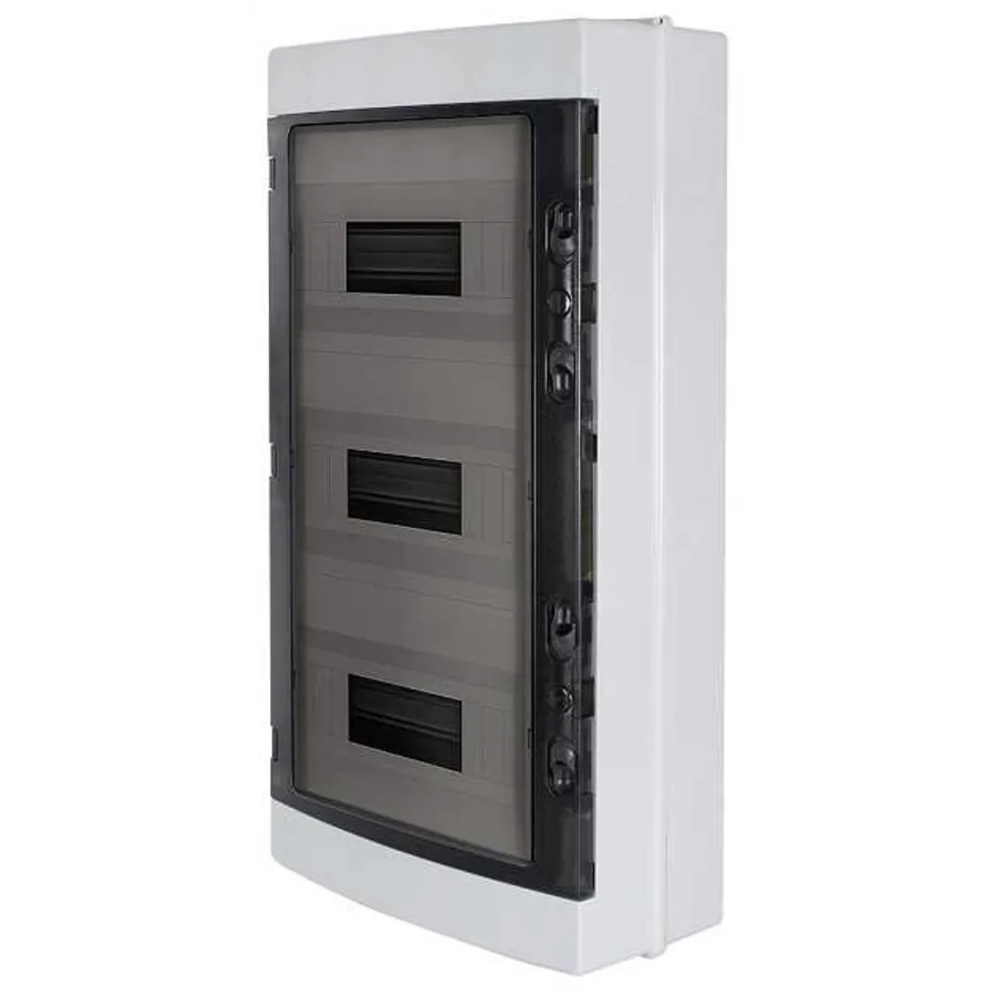 Корпус пластиковий на 36 модулів e.plbox.pro.n.36 навісний, IP65